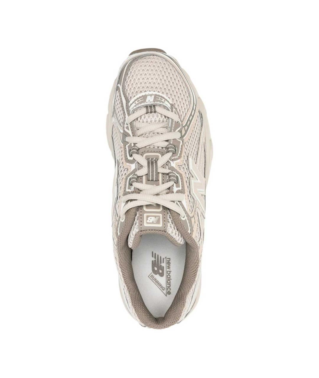 NEW BALANCE Бежевые кроссовки, фото 2