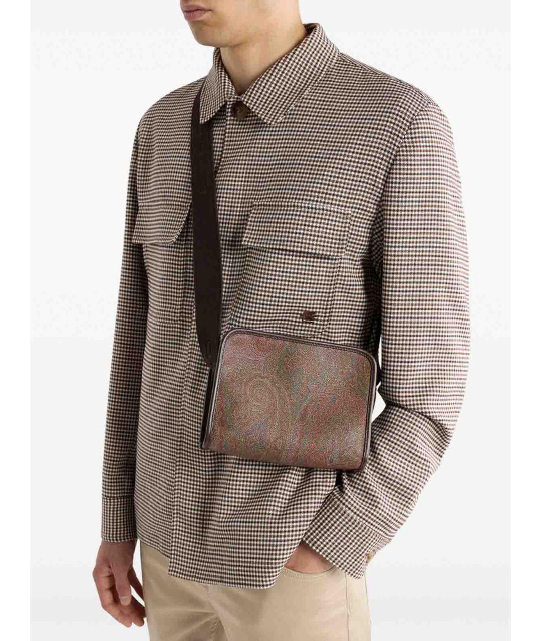 ETRO Мульти сумка на плечо, фото 3