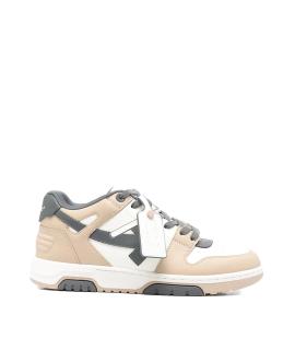OFF-WHITE Низкие кроссовки / кеды