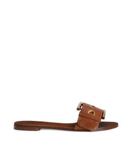 DOLCE&GABBANA Шлепанцы