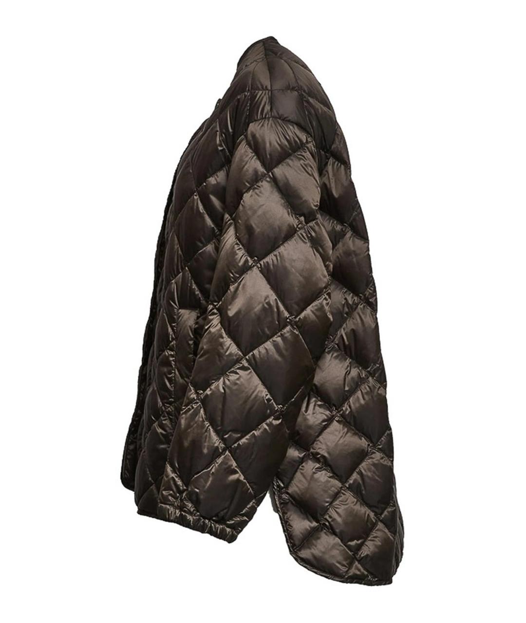 MAX MARA Коричневый пуховик, фото 3