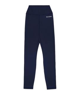 SPORTY AND RICH Брюки широкие
