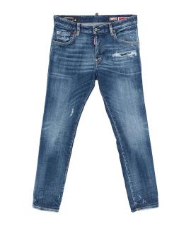 DSQUARED2 Прямые джинсы