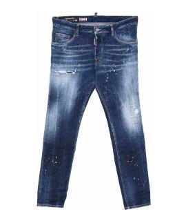 DSQUARED2 Прямые джинсы
