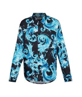 VERSACE JEANS COUTURE Кэжуал рубашка