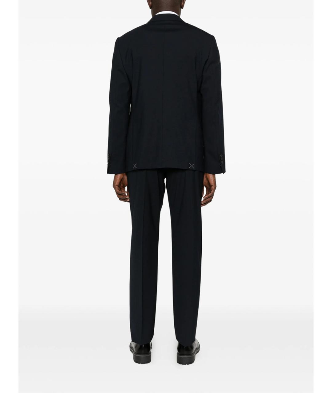 DSQUARED2 Синий классический костюм, фото 5
