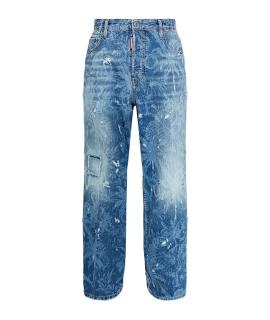 DSQUARED2 Прямые джинсы
