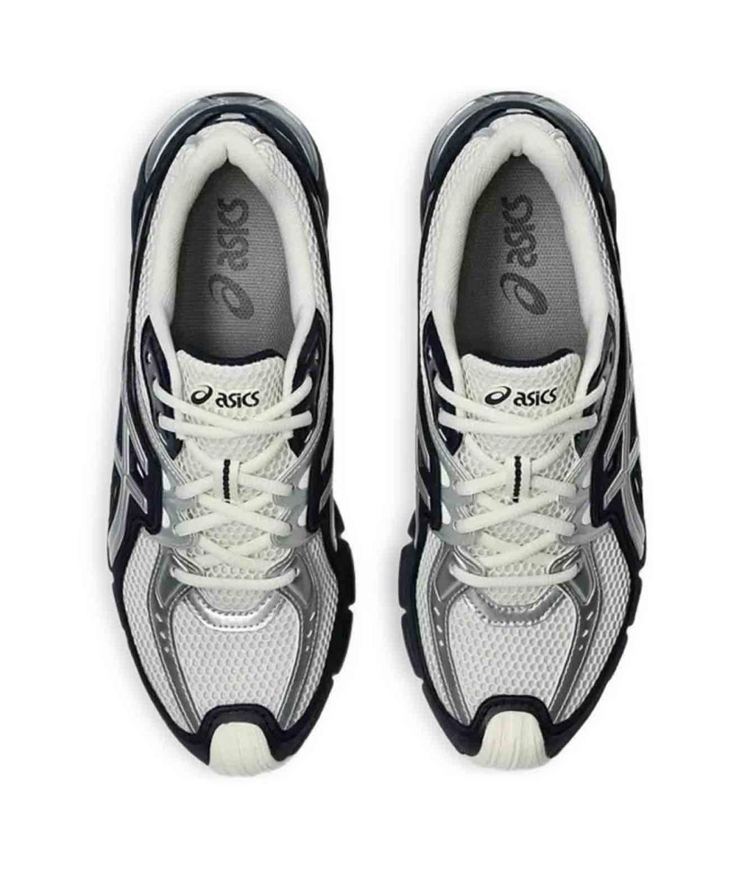 ASICS Синие низкие кроссовки / кеды, фото 3