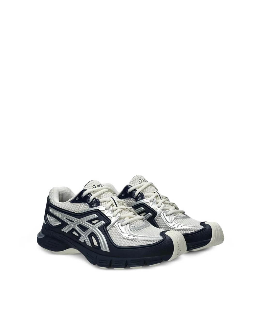 ASICS Синие низкие кроссовки / кеды, фото 4