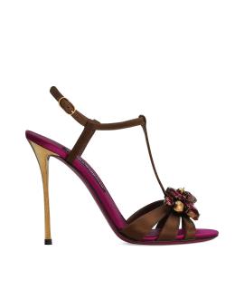 DOLCE&GABBANA Босоножки