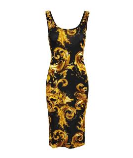 VERSACE JEANS COUTURE Вечернее платье