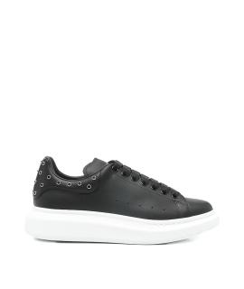 ALEXANDER MCQUEEN Низкие кроссовки / кеды