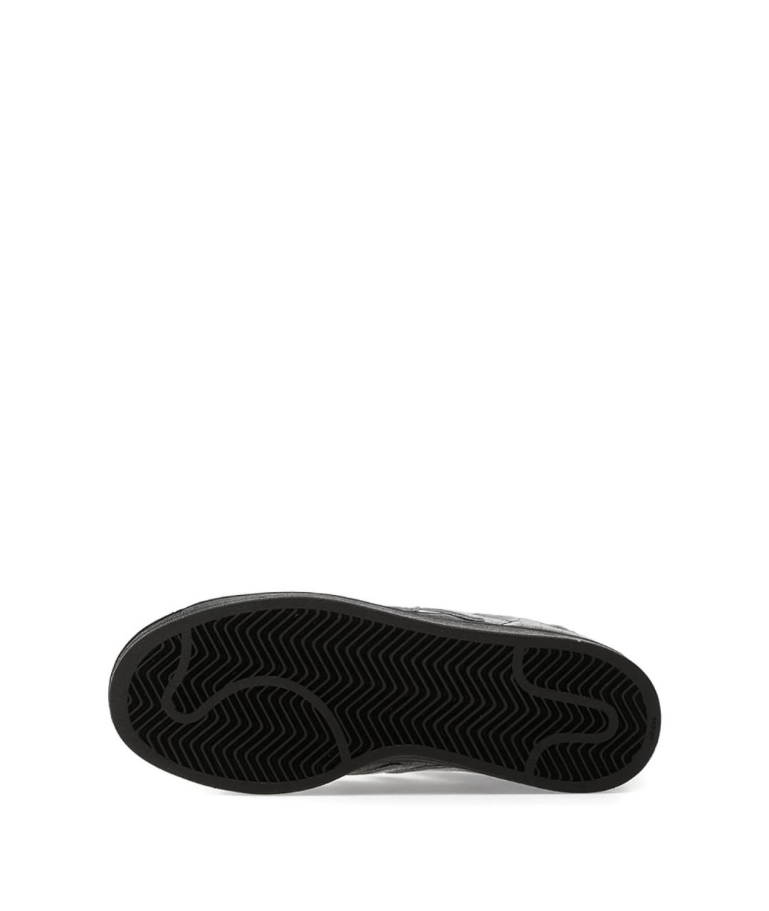 ADIDAS Черные кроссовки, фото 4