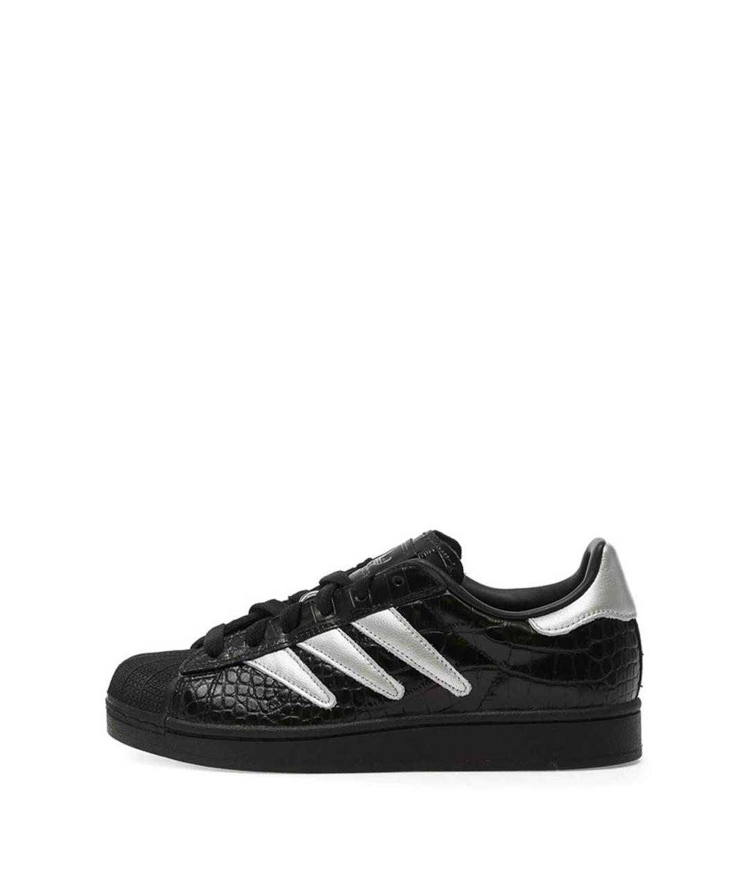 ADIDAS Черные кроссовки, фото 5