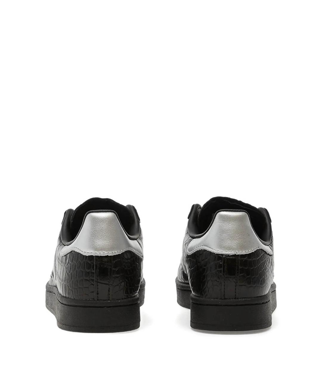 ADIDAS Черные кроссовки, фото 6