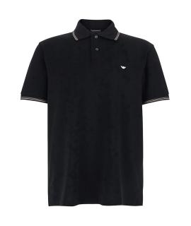 EMPORIO ARMANI Поло с коротким рукавом