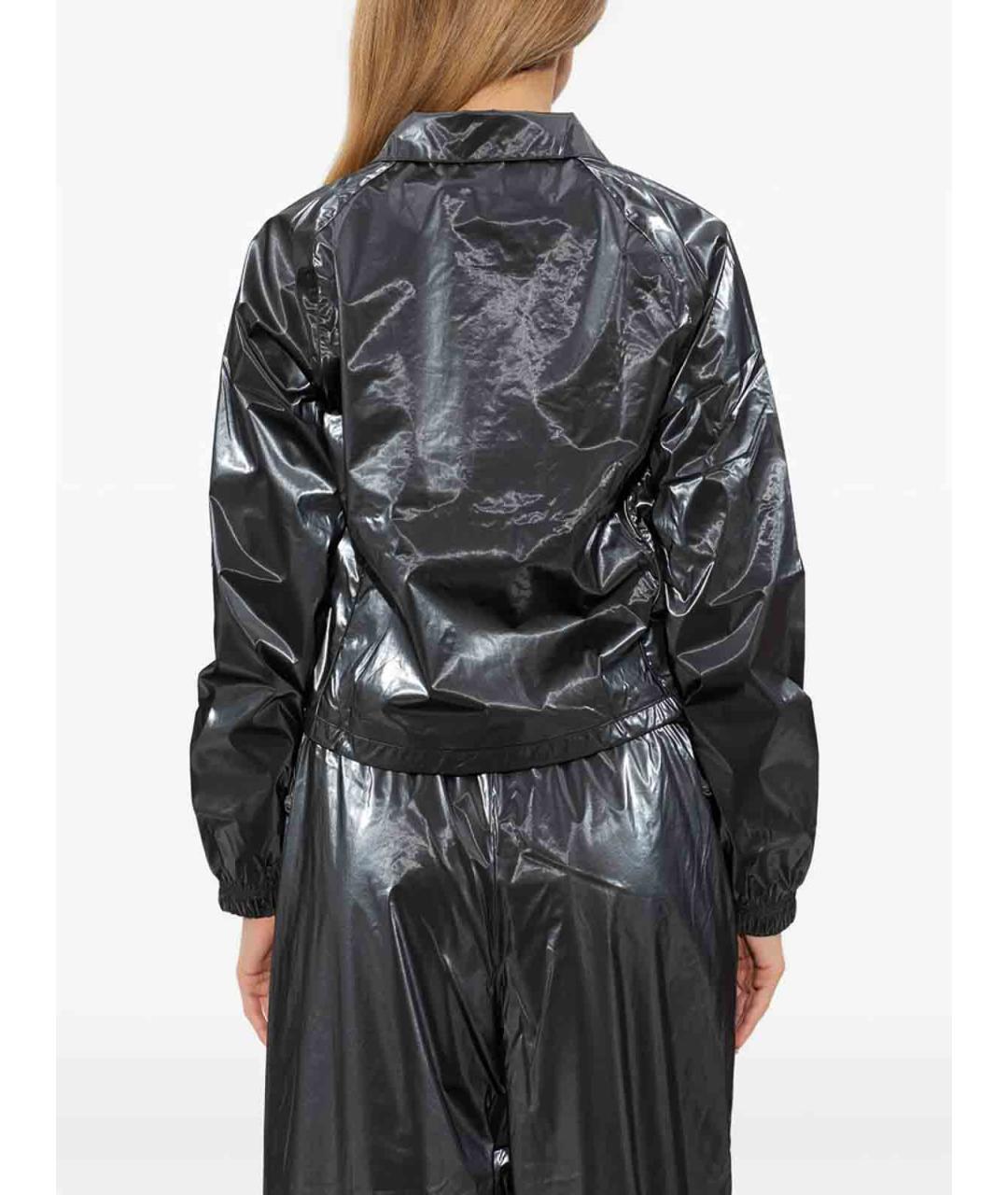 ADIDAS Черная куртка, фото 5