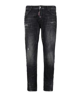 DSQUARED2 Прямые джинсы