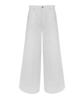 ALBERTA FERRETTI Прямые джинсы