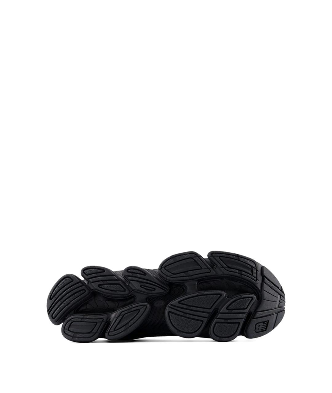 NEW BALANCE Черные резиновые кроссовки, фото 4