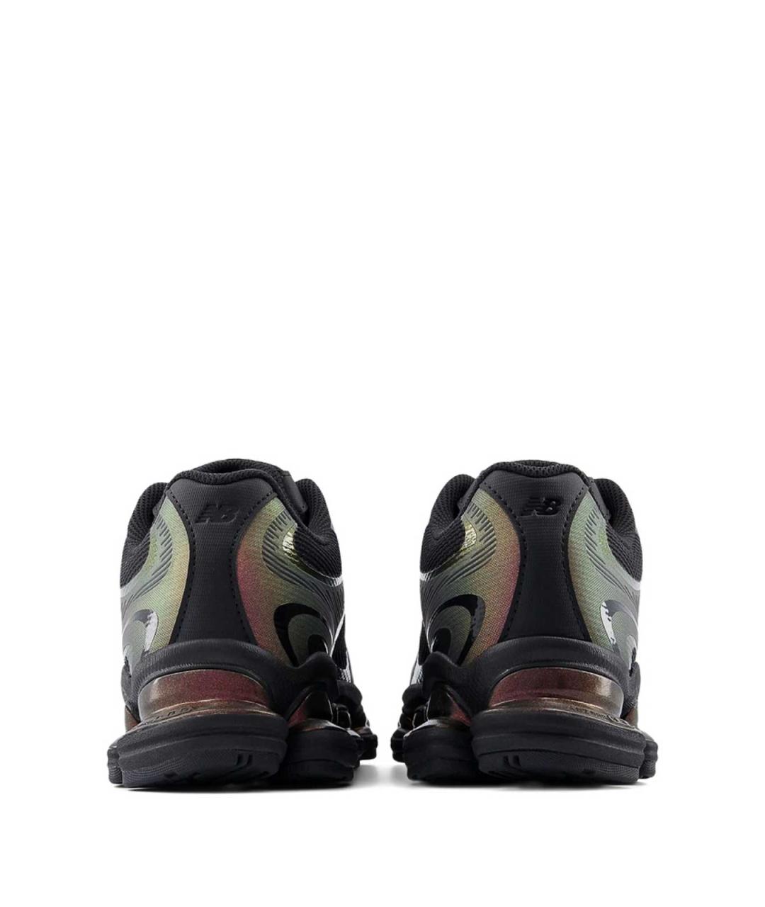 NEW BALANCE Черные резиновые кроссовки, фото 5