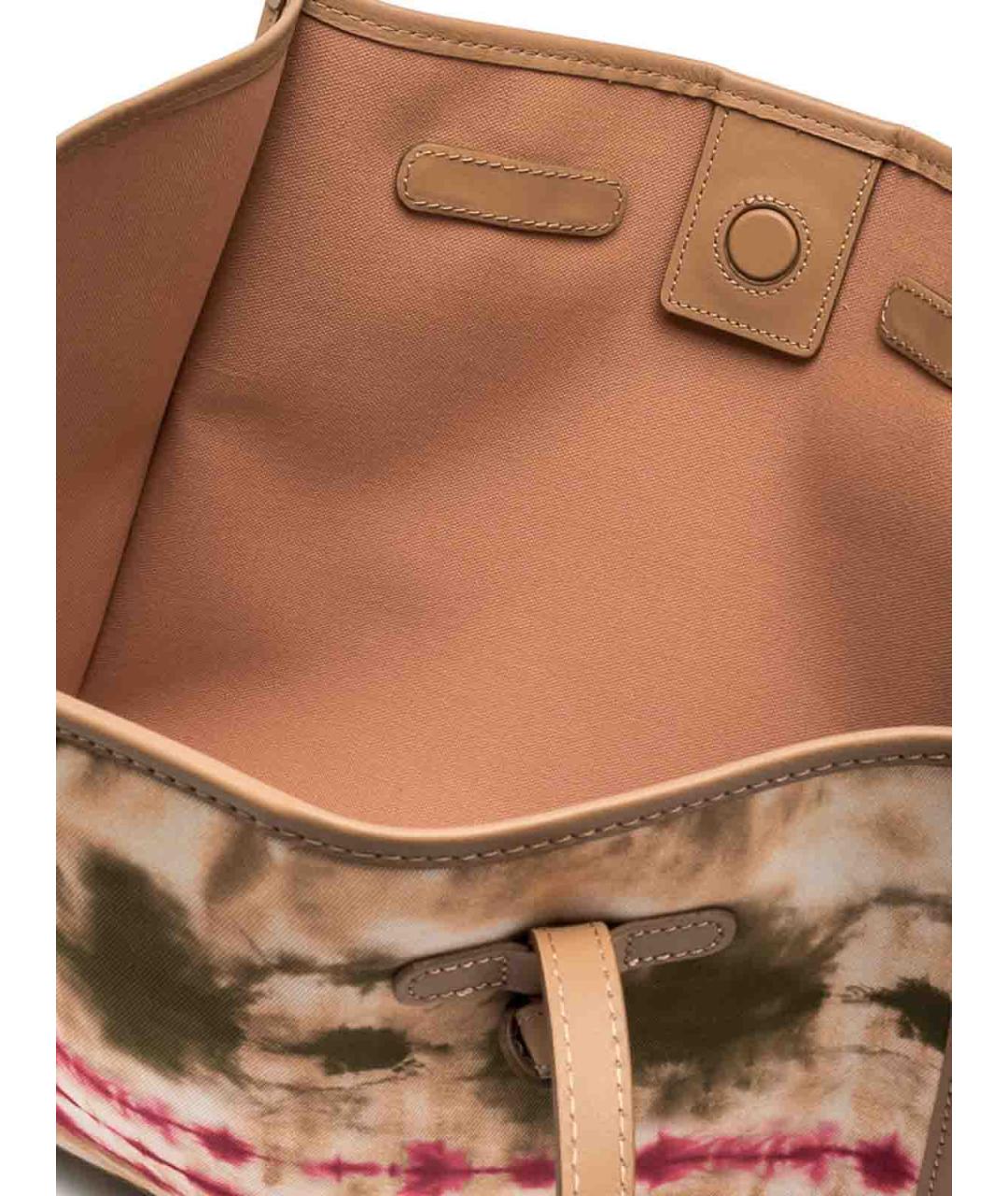 Gianni Chiarini Коричневая сумка тоут, фото 3