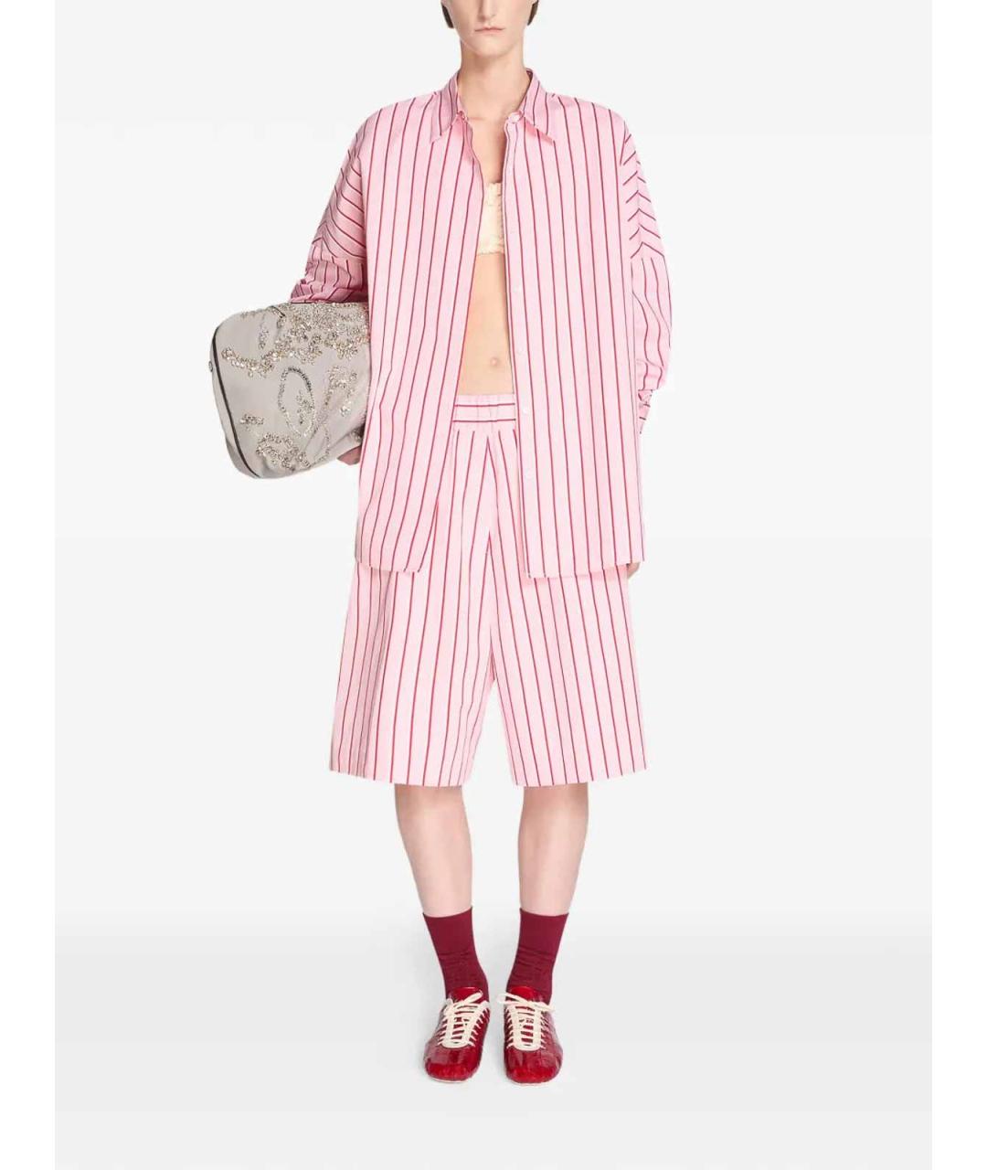 DRIES VAN NOTEN Хлопковая рубашка, фото 2