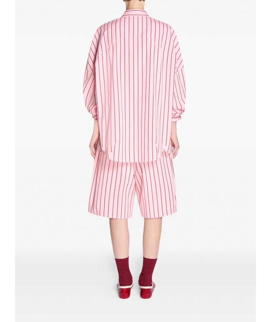 DRIES VAN NOTEN Хлопковая рубашка, фото 3
