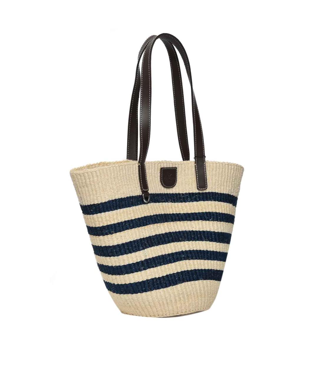 WEEKEND MAX MARA Бежевая плетеная сумка через плечо, фото 2