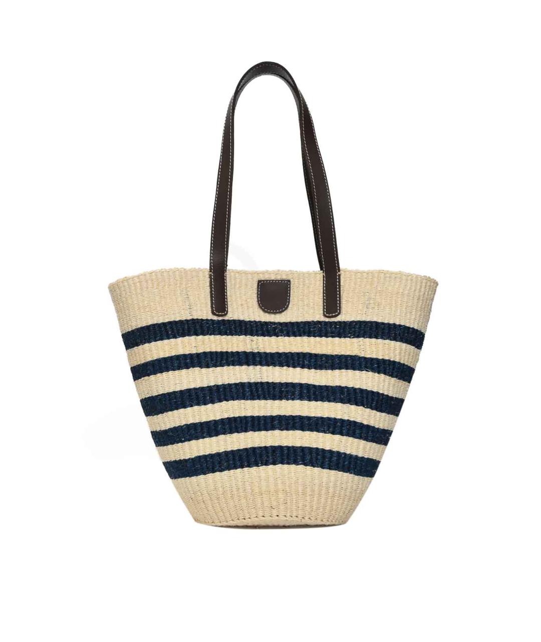WEEKEND MAX MARA Бежевая плетеная сумка через плечо, фото 3