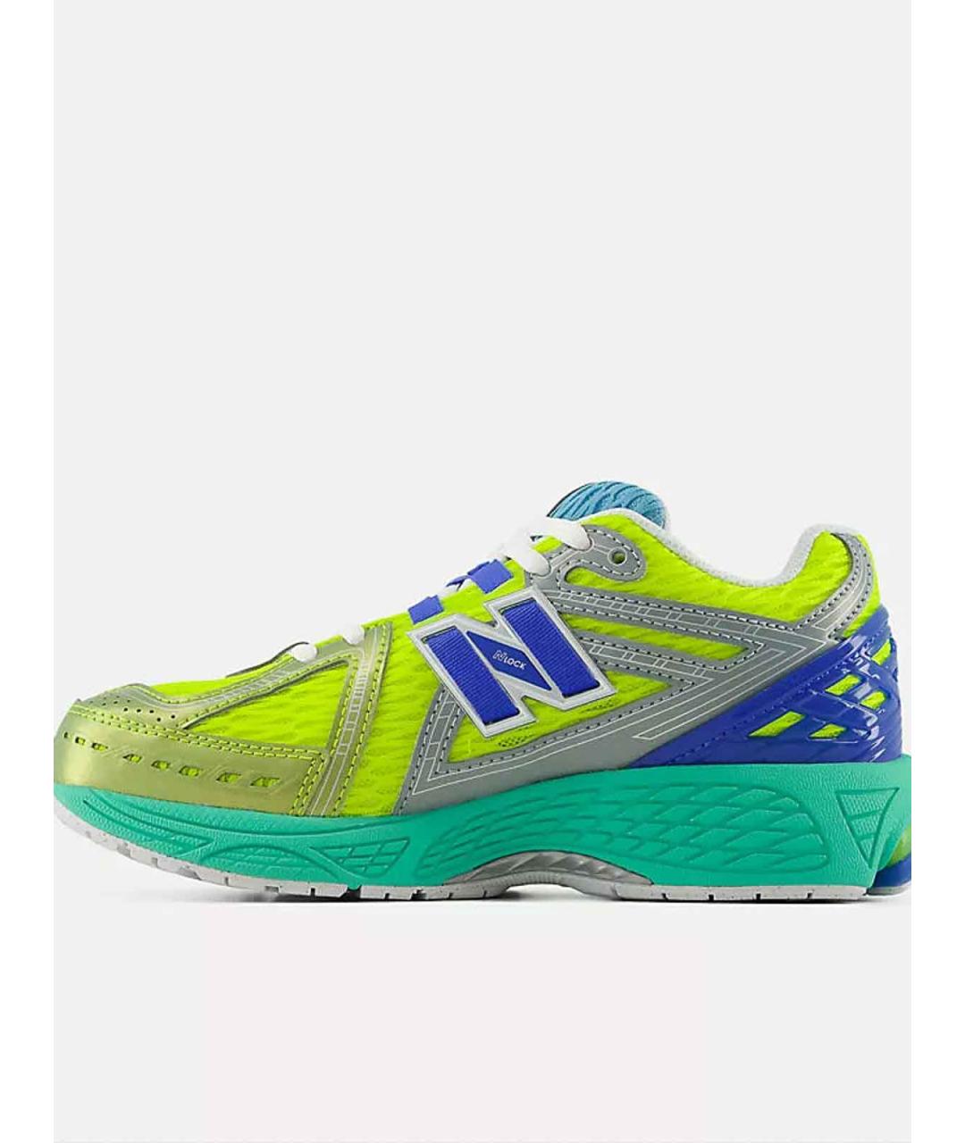 NEW BALANCE Мульти текстильные кроссовки, фото 3