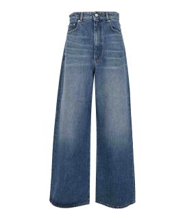 SPORTMAX Прямые джинсы