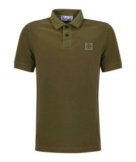 STONE ISLAND Поло с коротким рукавом