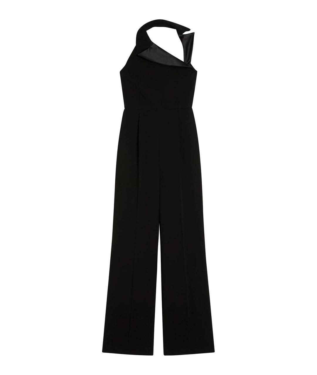 MAX MARA Черный комбинезон, фото 1