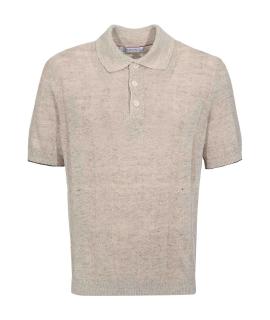 BRUNELLO CUCINELLI Поло с коротким рукавом