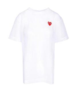 COMME DES GARÇONS PLAY Футболка