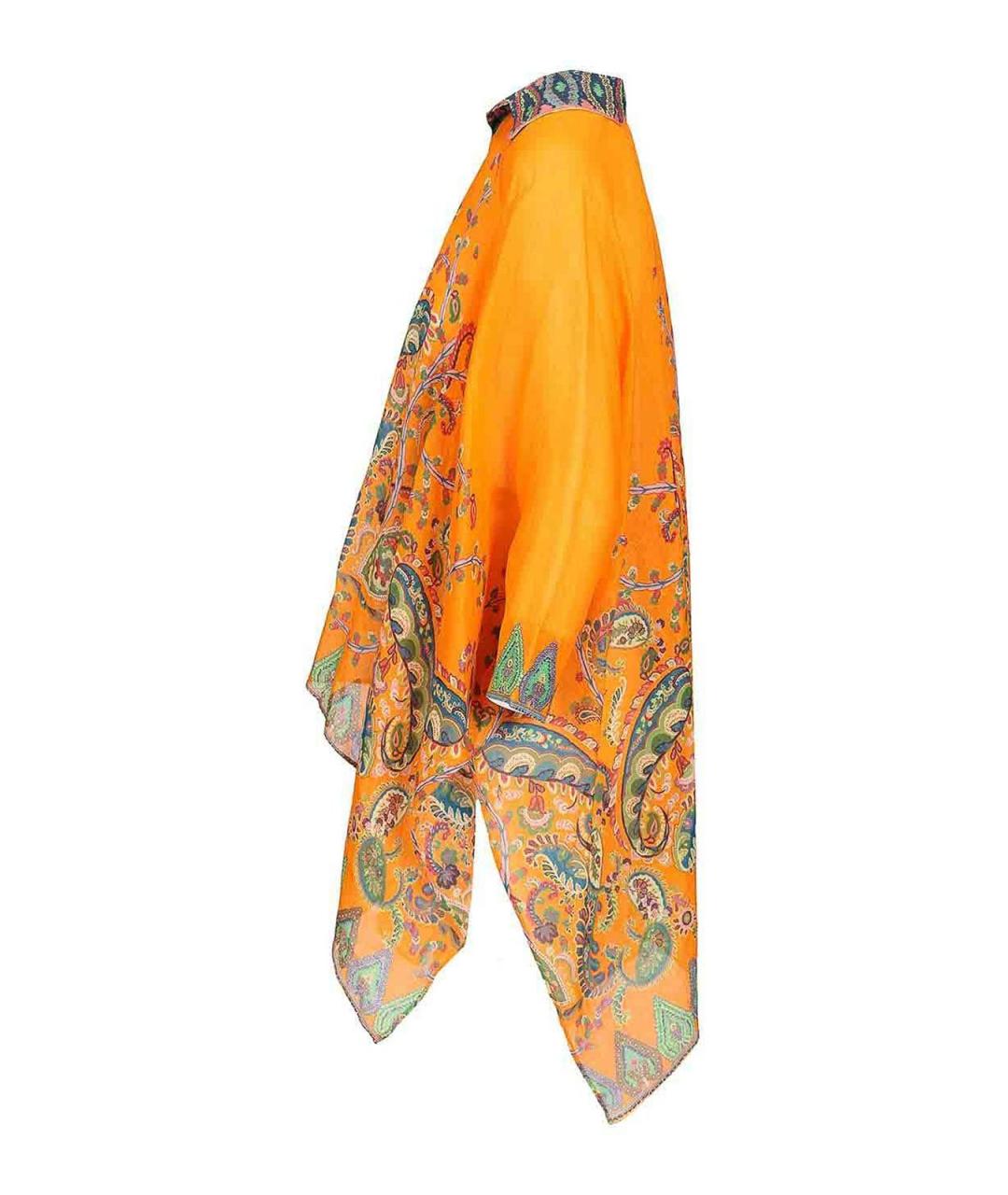 ETRO Мульти блузы, фото 3