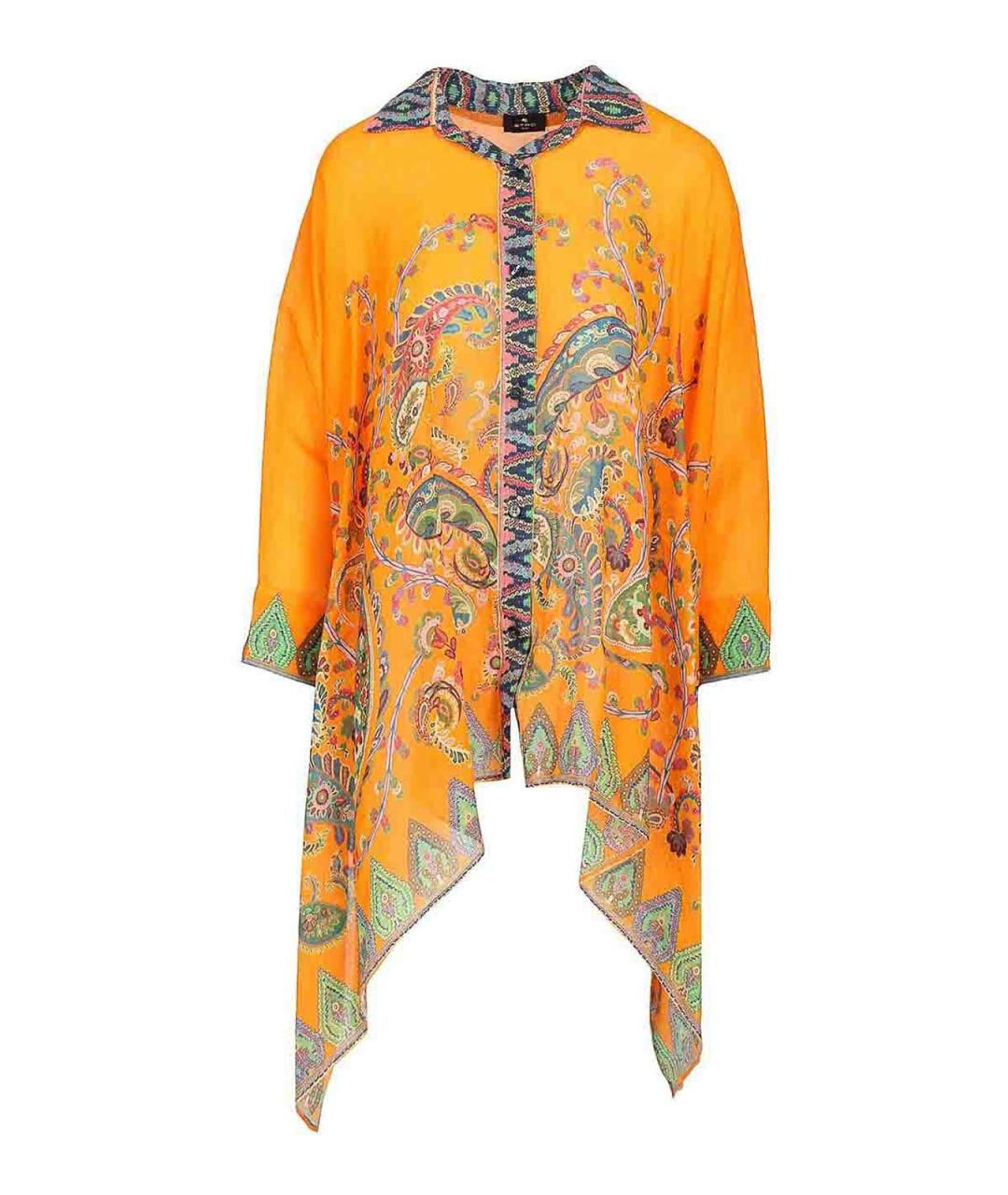 ETRO Мульти блузы, фото 1