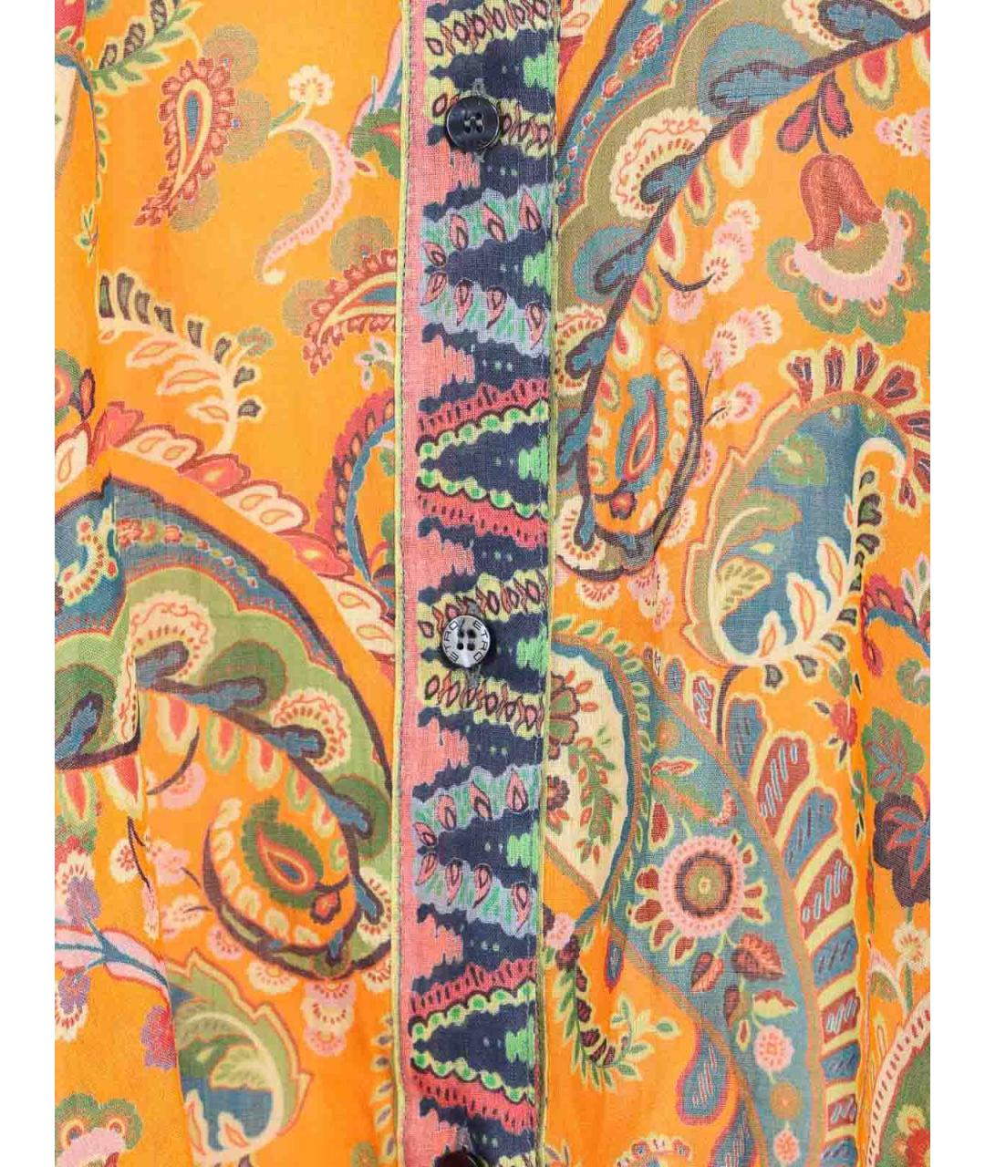 ETRO Мульти блузы, фото 5