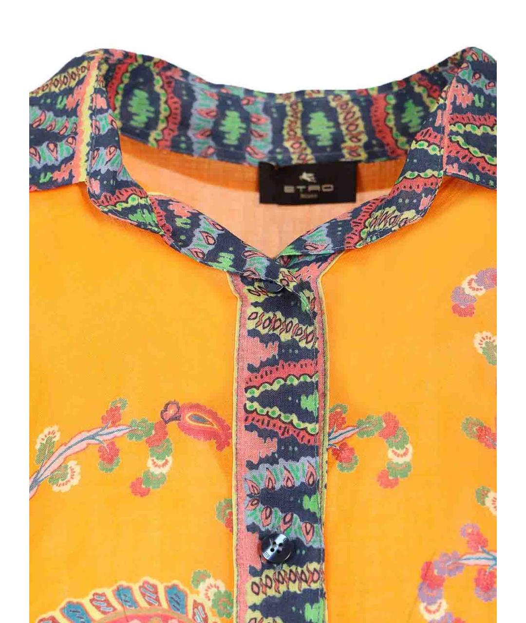 ETRO Мульти блузы, фото 4