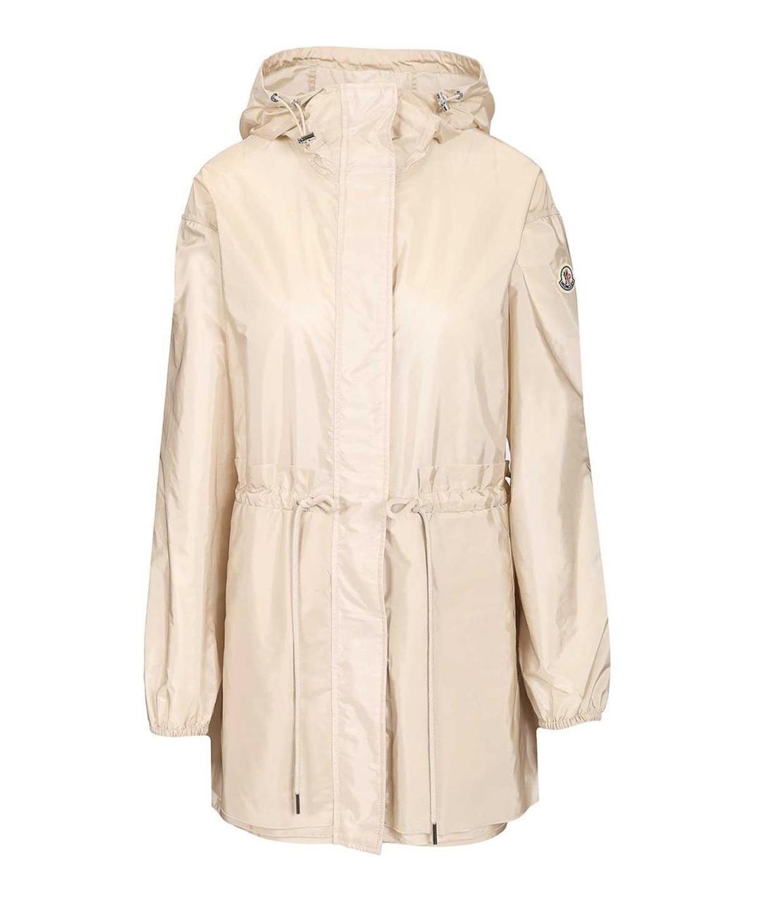 MONCLER Полиамидовая куртка, фото 1