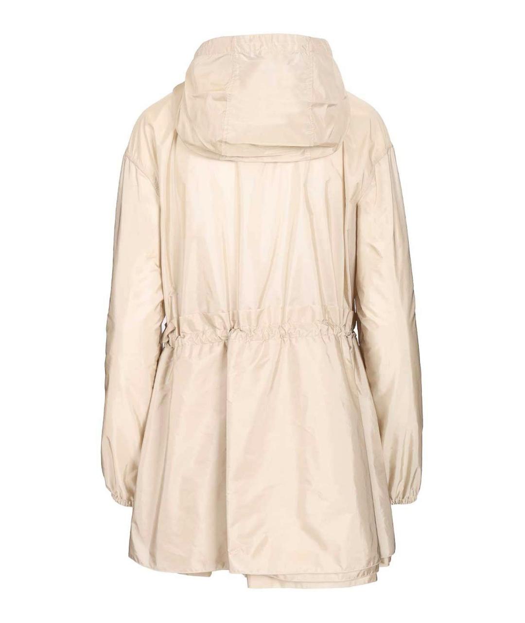 MONCLER Полиамидовая куртка, фото 2
