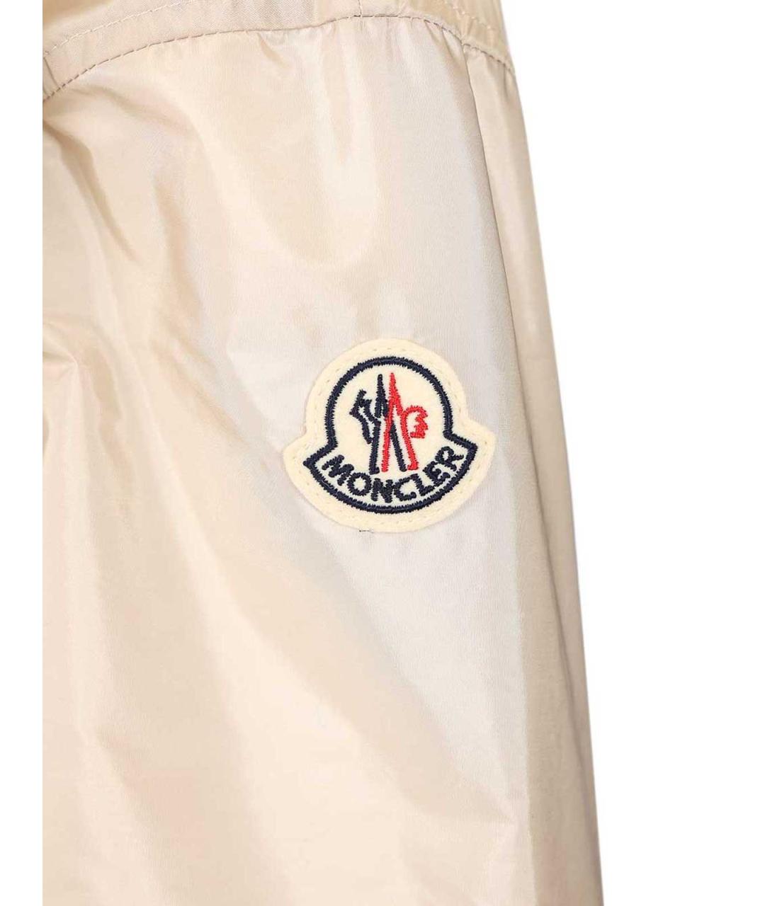 MONCLER Полиамидовая куртка, фото 7