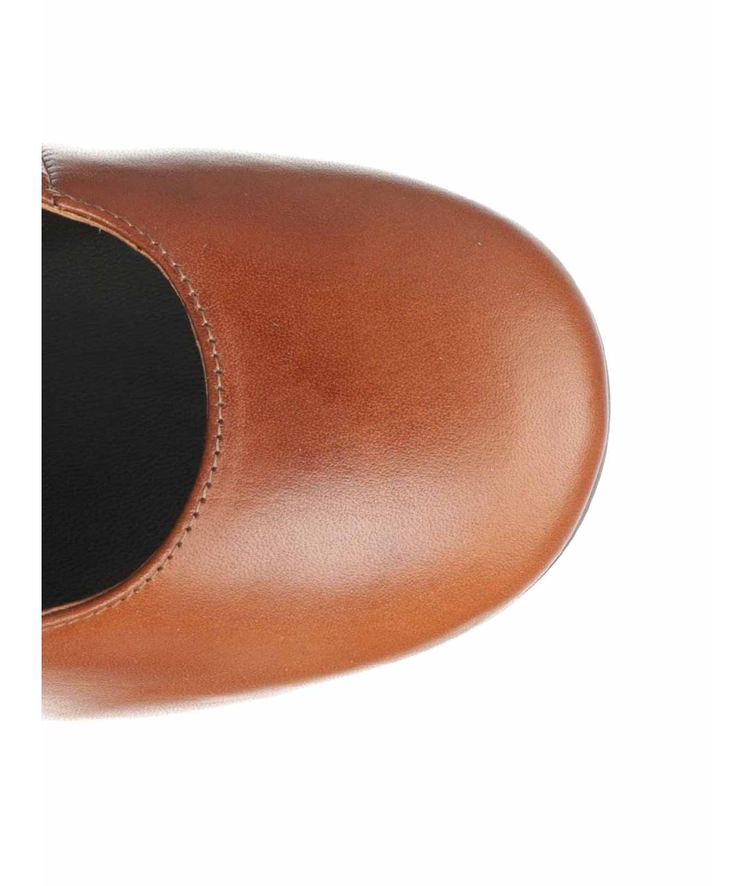 DRIES VAN NOTEN Мульти кожаные туфли, фото 4