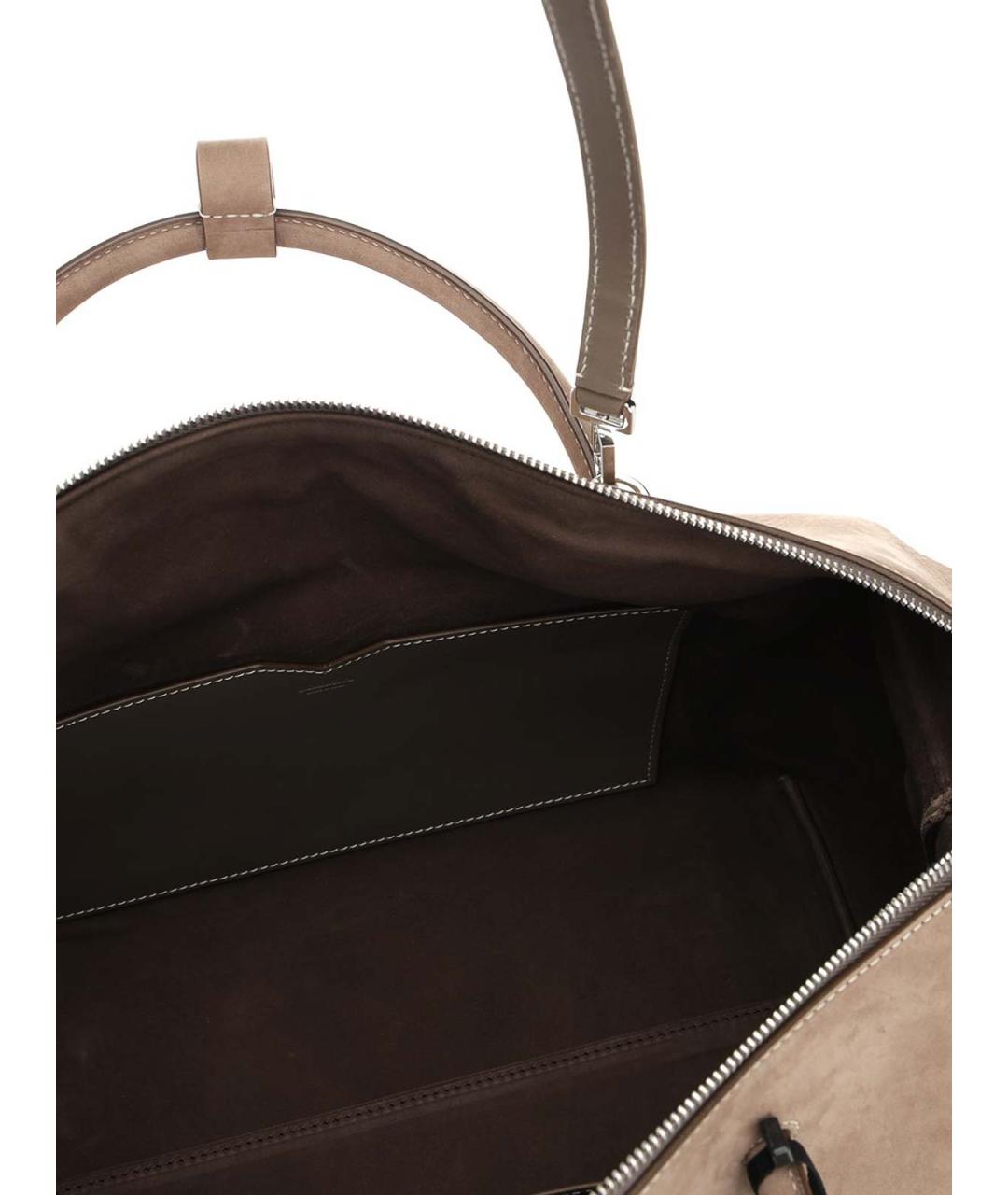 MAX MARA Бежевая сумка через плечо, фото 4