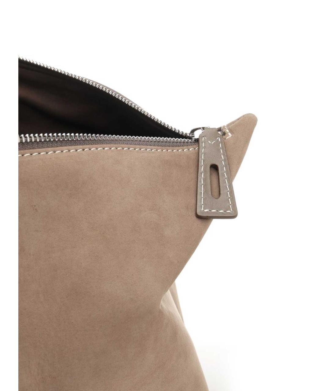 MAX MARA Бежевая сумка через плечо, фото 5