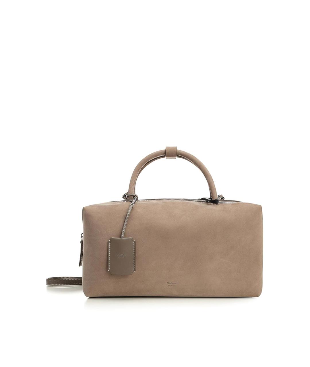 MAX MARA Бежевая сумка через плечо, фото 1