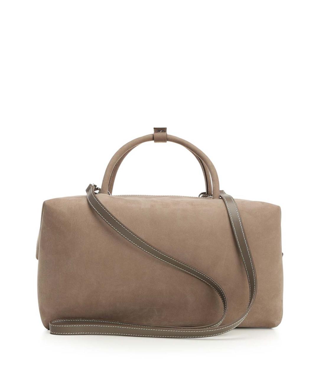 MAX MARA Бежевая сумка через плечо, фото 3