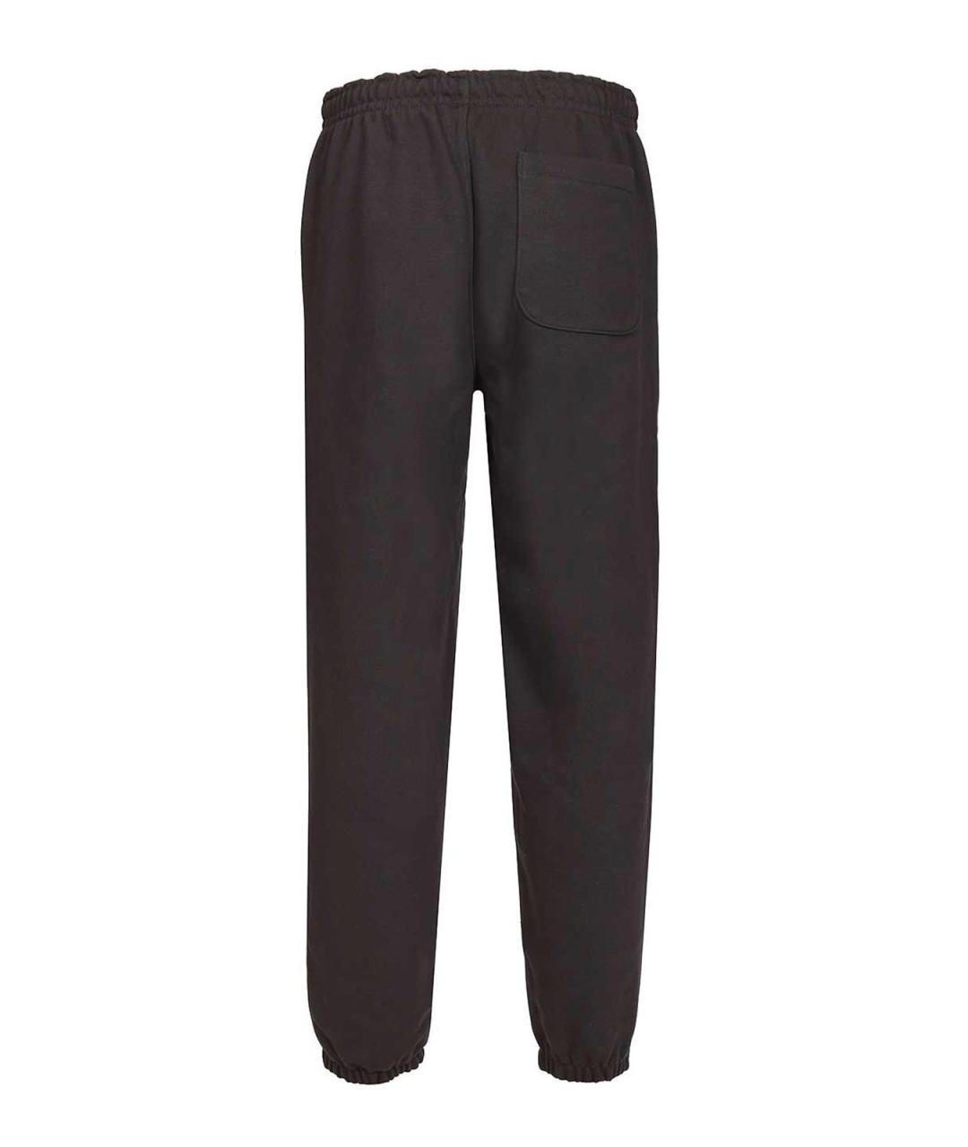 THE NORTH FACE Серые хлопковые повседневные брюки, фото 2