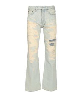 ACNE STUDIOS Прямые джинсы
